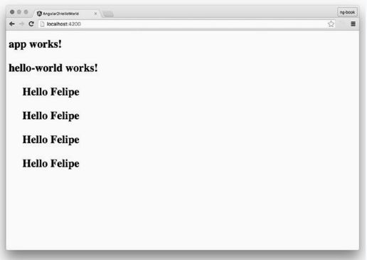 Angular 权威教程 | 第1章 第一个Angular Web应用_第6张图片