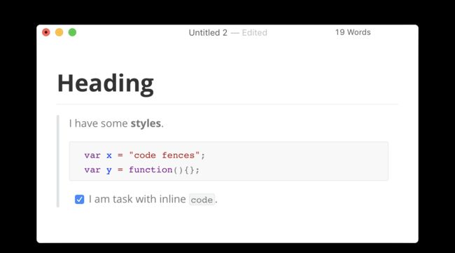 Typora 入门指南_第22张图片