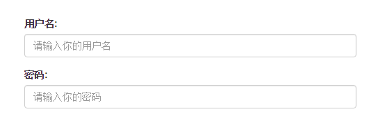 bootstrap(2)_第11张图片