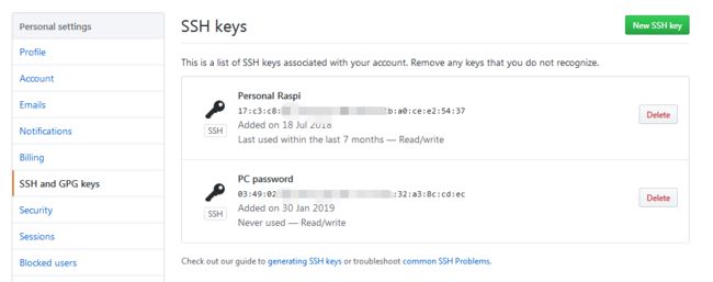 Hexo + GitHub Homepage 搭建个人博客_第4张图片