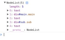 一文学「DOM」 - 含案例展示_第4张图片