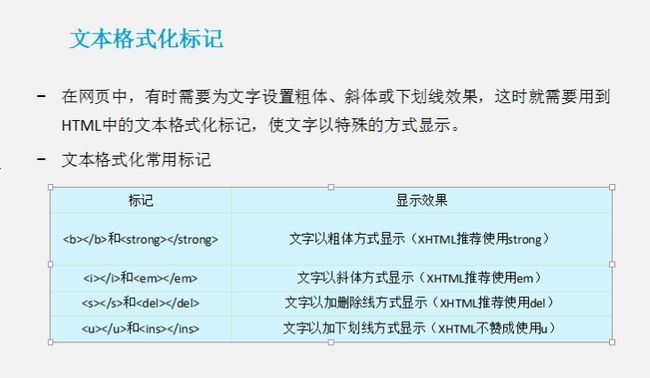 WEB前端开发基础学习-html_第14张图片