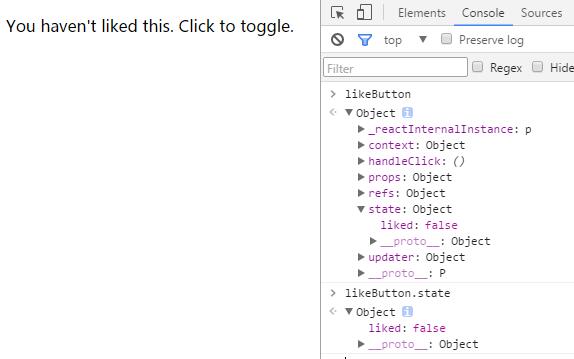react入门教程一_第3张图片