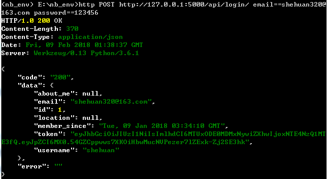 Learn Python 3 :Flask Web开发小记_第2张图片