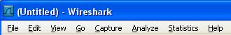 Wireshark图解教程(简介、抓包、过滤器) wireshark menus