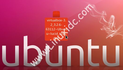 Ubuntu中用VirtualBox虚拟机安装WinXP完整图解_第1张图片