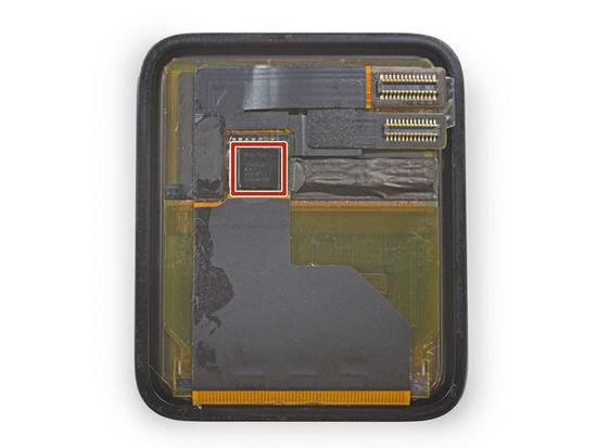 Apple Watch大拆解 Apple Watch拆机流程_第51张图片
