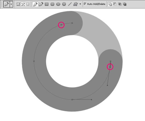 photoshop利用描边路径制作超可爱的多层次水晶字_第6张图片