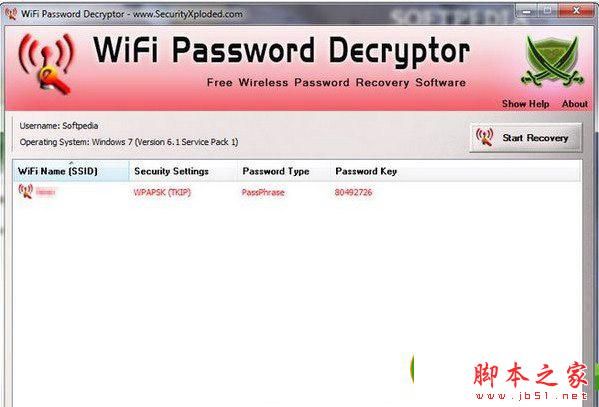 破解wifi密码软件哪个好? 2015年wifi密码破解电脑版下载排行榜_第3张图片
