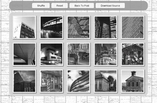 33个优秀的jQuery 教程分享(幻灯片、动画菜单)_第26张图片