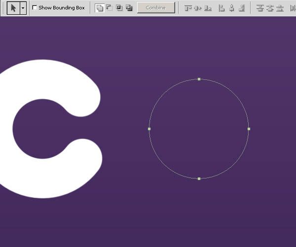 photoshop利用描边路径制作超可爱的多层次水晶字_第16张图片