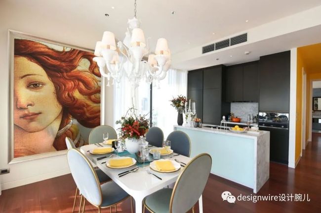【首发】鬼才Philippe Starck最新设计:曼谷YOO豪宅!_第39张图片