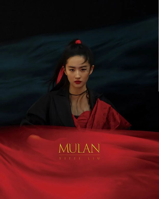 《花木兰》真人版全球首映,世界如何看待新版花木兰?_第48张图片