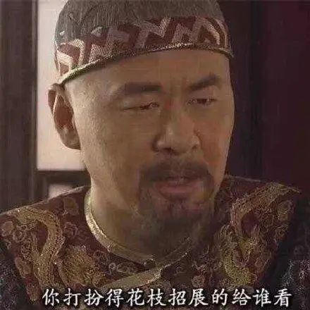 这些天,我不小心活成了《甄嬛传》_第37张图片