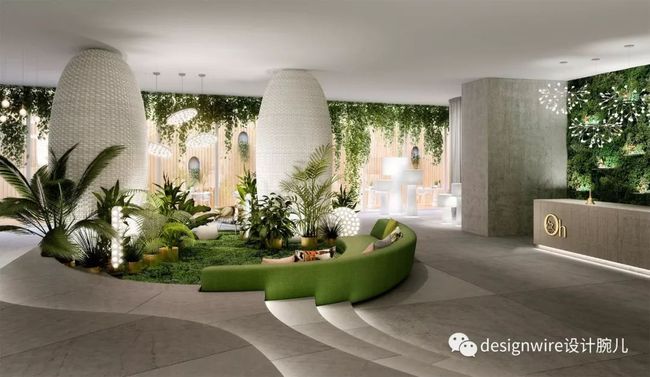 【首发】鬼才Philippe Starck最新设计:曼谷YOO豪宅!_第60张图片