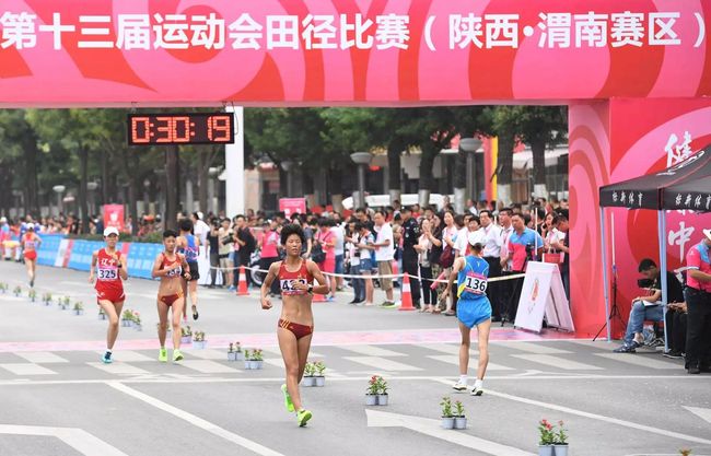 天津全运会总结篇:孙杨谢震业创佳绩 跨单位“最强联队”频现赛场_第12张图片