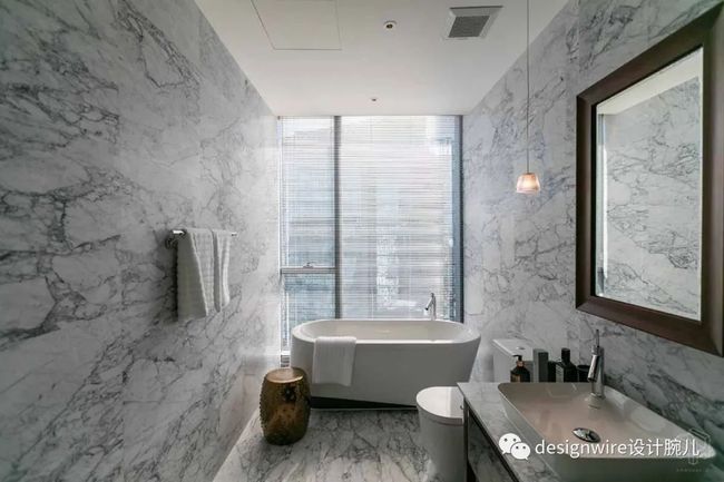 【首发】鬼才Philippe Starck最新设计:曼谷YOO豪宅!_第44张图片