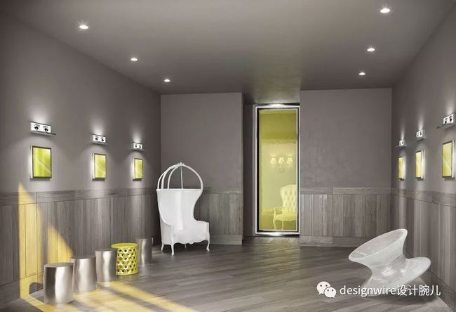 【首发】鬼才Philippe Starck最新设计:曼谷YOO豪宅!_第72张图片