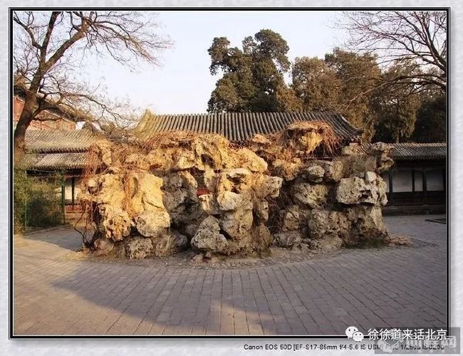 夕佳楼的匾额在哪?︱乾隆都没见过昆明湖日落,凭什么起名夕佳楼?!_第5张图片