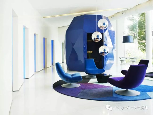 【首发】鬼才Philippe Starck最新设计:曼谷YOO豪宅!_第109张图片