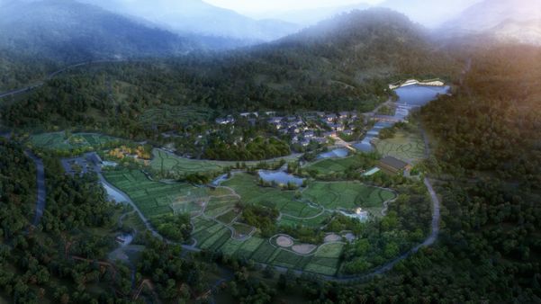 这个哈佛高材生打造了莫干山地标,把裸心变成中产向往的度假地_第29张图片