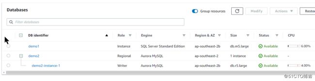 【AWS征文】AWS 迁移MSSQL 数据库到 Aurora