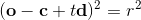 从零开始使用C ++编写Ray-Tracer