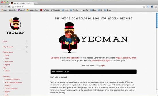 yeoman