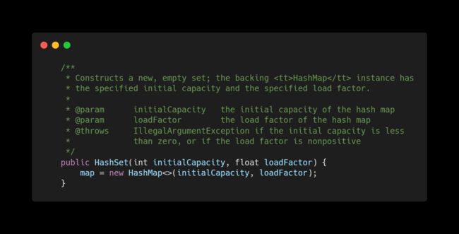 HashSet源码分析:JDK源码系列