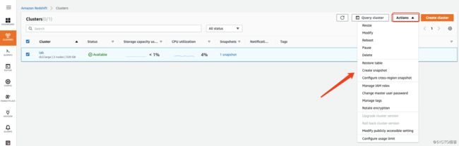 【AWS征文】[数据仓库]Redshift 动手实验---分析美联航airline数据