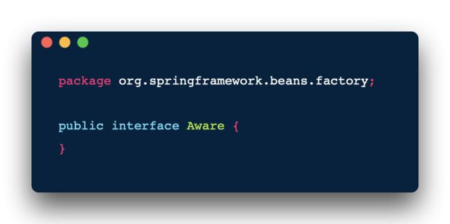 Spring Aware到底是什么？