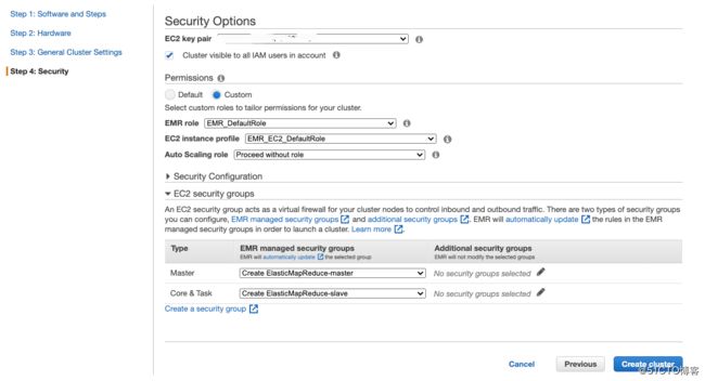 【AWS征文】[大数据][Hadoop] 使用EMR做大数据分析