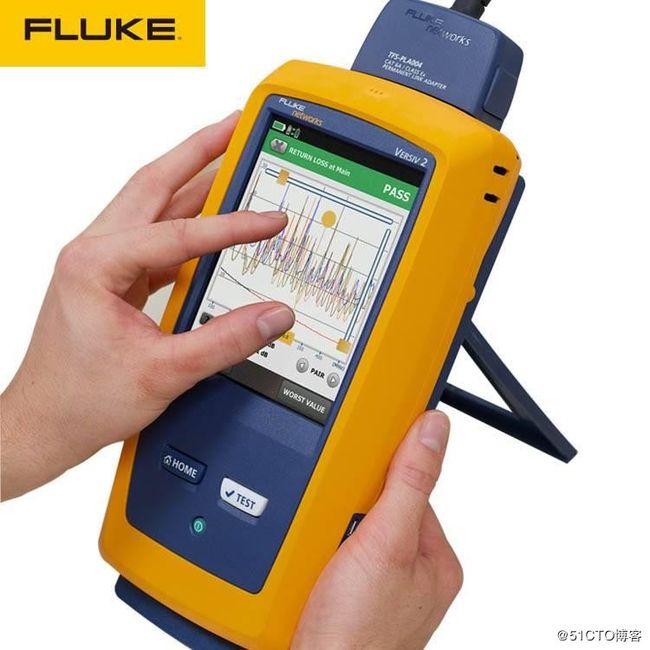 Fluke dsx-5000 ch线缆认证分析仪的具体规格