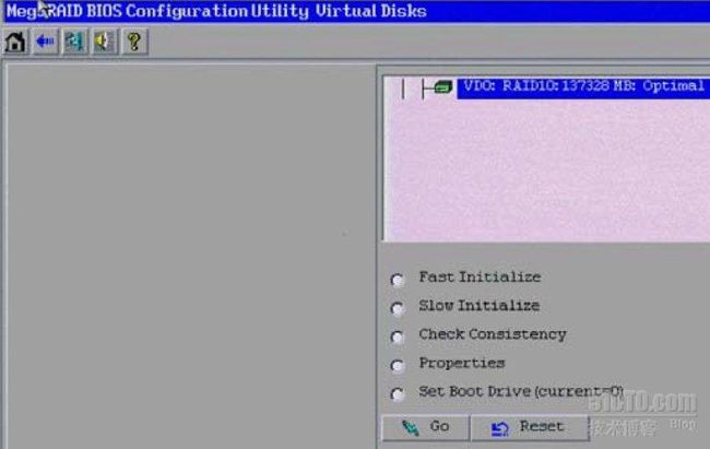 IBM X3650 M3服务器上RAID配置实战_第10张图片