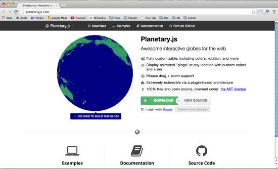 planetary