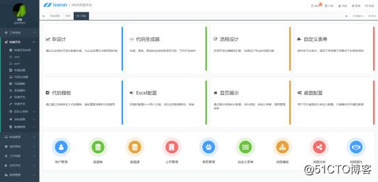 JAVA + VUE + 简洁UI：分离式软件平台形成之旅