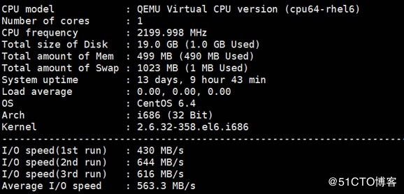 RAKsmart CN2 VPS主机性能评测