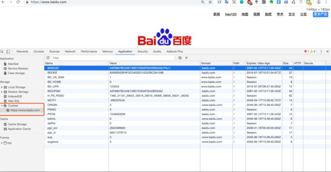 科普系列:Cookie起源与发展_第2张图片