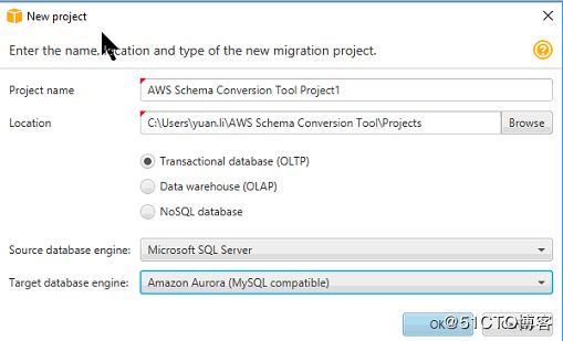 【AWS征文】AWS 迁移MSSQL 数据库到 Aurora