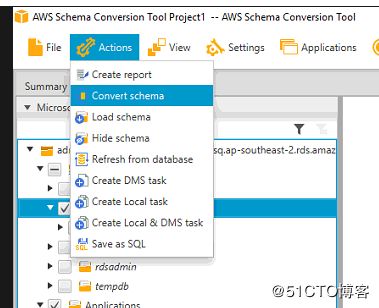 【AWS征文】AWS 迁移MSSQL 数据库到 Aurora