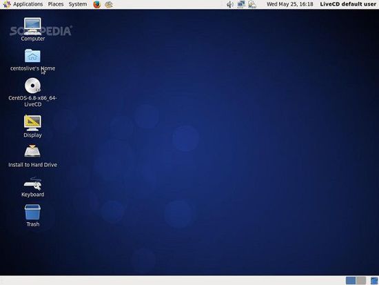 CentOS Linux 6.8 正式发布 新版内核+大量更新