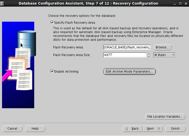 Linux下安装Oracle 11g详细过程