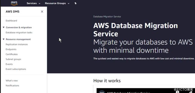 【AWS征文】AWS 迁移MSSQL 数据库到 Aurora