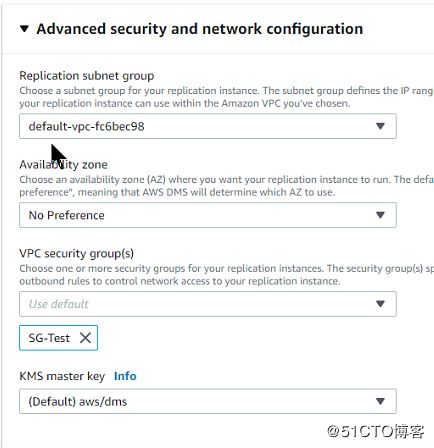 【AWS征文】AWS 迁移MSSQL 数据库到 Aurora