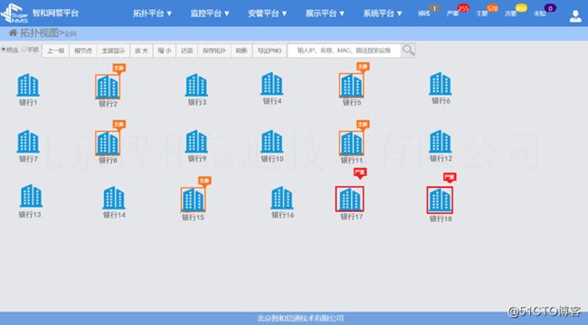 LED显示屏智能化监控运维管理解决方案