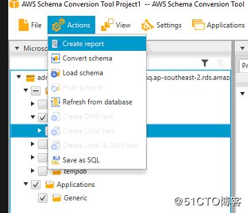 【AWS征文】AWS 迁移MSSQL 数据库到 Aurora