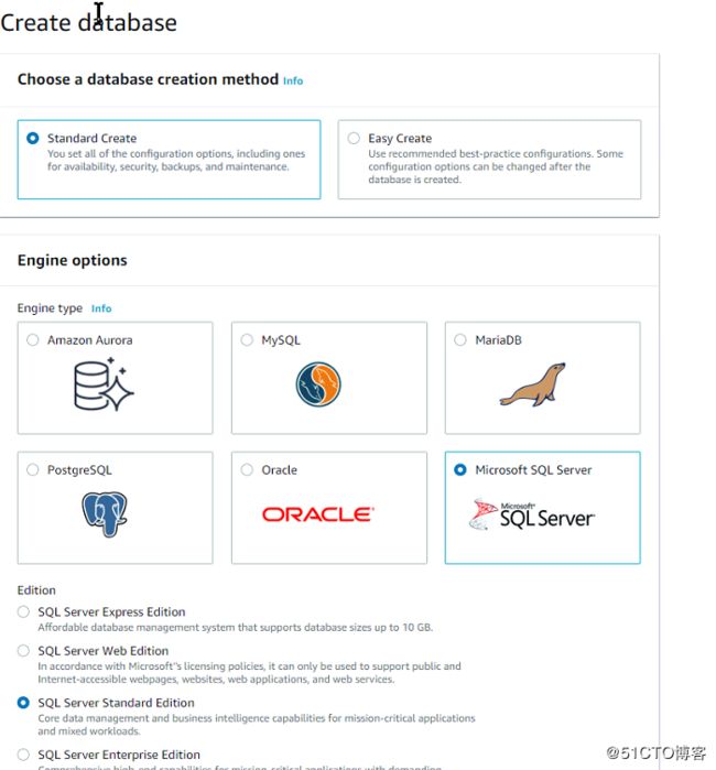 【AWS征文】AWS 迁移MSSQL 数据库到 Aurora