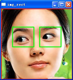 人脸识别之人眼定位、人脸矫正、人脸尺寸标准化---<Mastering OpenCV with Practical Computer Vision Projects >_第1张图片