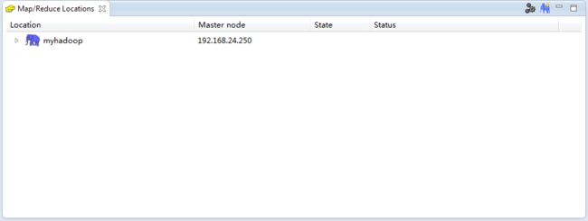 windows 7 with eclipse 下hadoop应用开发环境搭建_第1张图片
