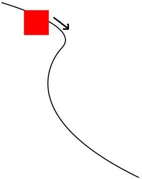 Silverlight & Blend动画设计系列十一:沿路径动画(Animation Along a Path)_第1张图片